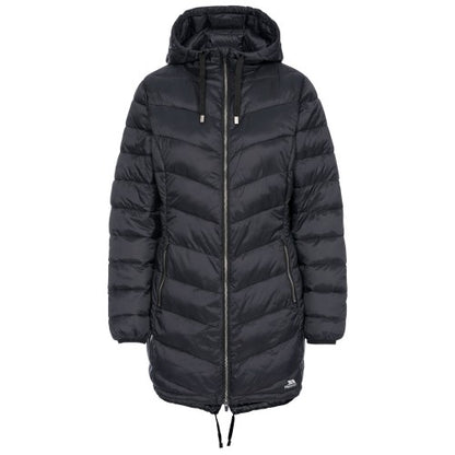 Front - Trespass Womens/Ladies Rianna Casual Jacket