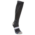 Front - Trespass Unisex Contrair Multi-Sports Compression Socks (1 Pair)
