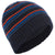 Front - Trespass Mens Ray Beanie Hat