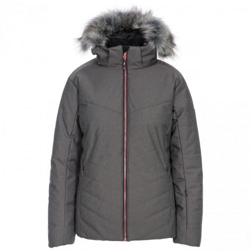 Front - Trespass Womens/Ladies Wisdom Ski Jacket