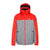Front - Trespass Mens Ventnor Waterproof Ski Jacket