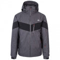 Front - Trespass Mens Tinlaw Waterproof Ski Jacket