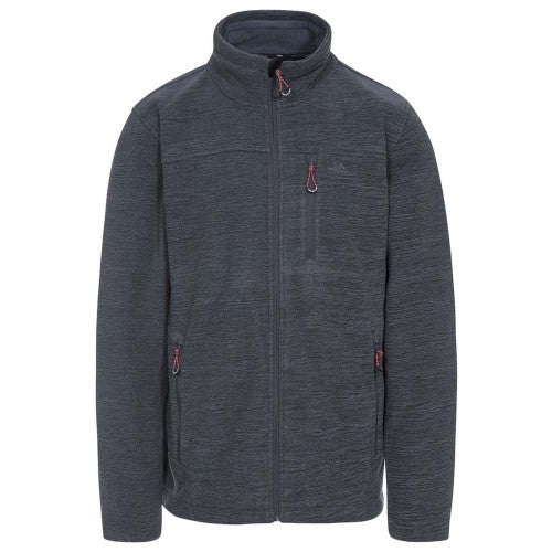 Front - Trespass Mens Shravedell Fleece