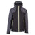 Front - Trespass Mens Coulson Ski Jacket