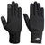 Front - Trespass Unisex Adults Poliner Power Stretch Glove