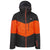 Front - Trespass Mens Alport Ski Jacket