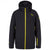 Front - Trespass Mens CromptonDLX Waterproof Ski Jacket