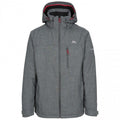 Front - Trespass Mens Fyfinn Padded Waterproof Jacket