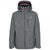 Front - Trespass Mens Fyfinn Padded Waterproof Jacket