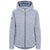 Front - Trespass Womens/Ladies Reserve Hooded Fleece