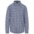 Front - Trespass Mens Yafforth Cotton Shirt