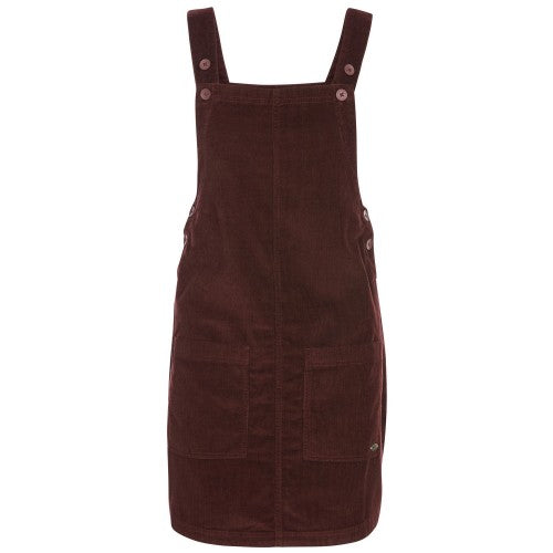 Front - Trespass Womens/Ladies Twirl Casual Dress