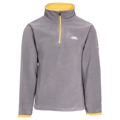Front - Trespass Boys Etto Airtrap Microfleece