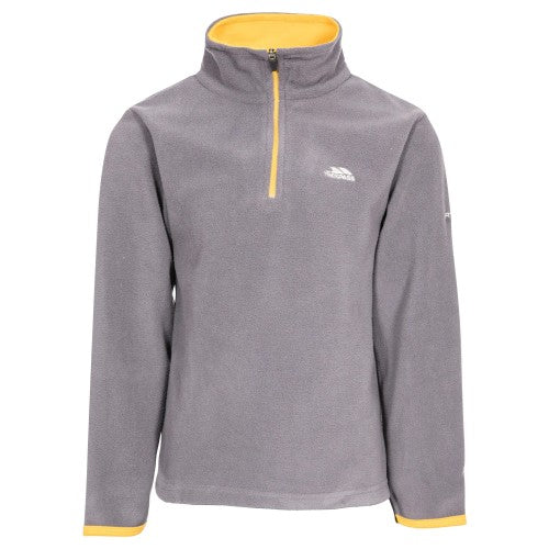 Front - Trespass Boys Etto Airtrap Microfleece