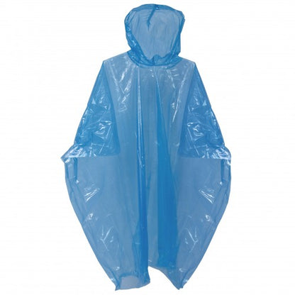 Front - Trespass Drylite Reusable Emergency Poncho