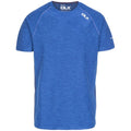 Front - Trespass Mens Cooper Active T-Shirt