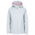 Front - Trespass Womens/Ladies Virtual Waterproof Jacket