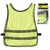 Front - Trespass Visible Hi-Visibility Bib