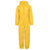 Front - Trespass Babies Button Rain Suit