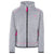 Front - Trespass Childrens/Kids Thankful Fleece Jacket