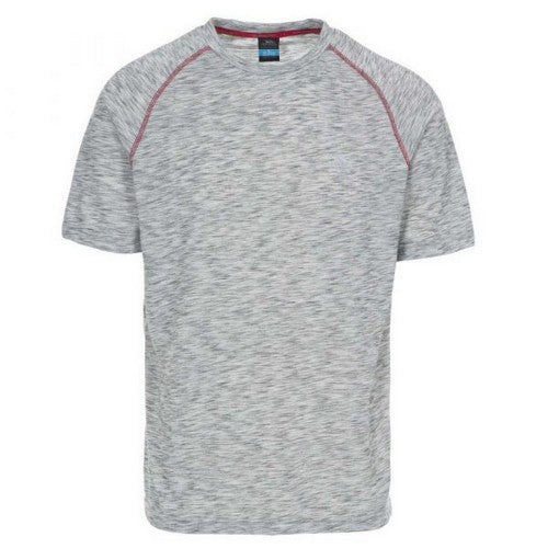 Front - Trespass Mens Bragg Short-Sleeved T-Shirt