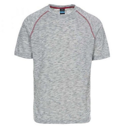 Front - Trespass Mens Bragg Short-Sleeved T-Shirt