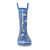 Front - Trespass Childrens/Kids Apolloton Wellington Boots