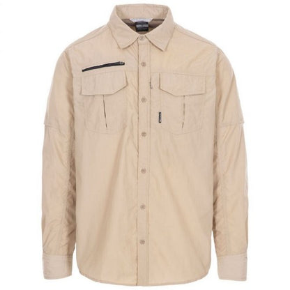 Front - Trespass Mens Shirt