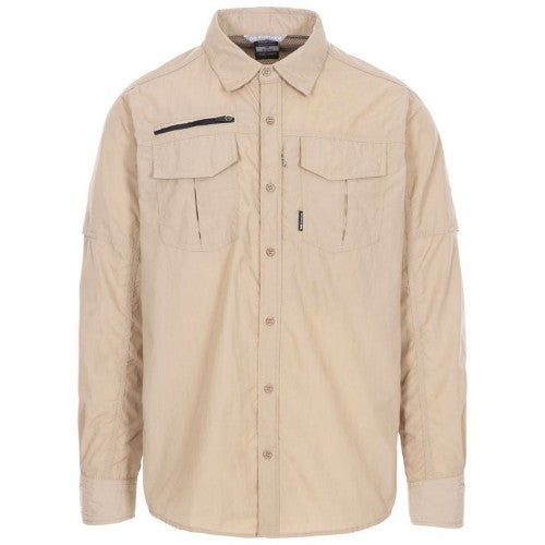 Front - Trespass Mens Shirt