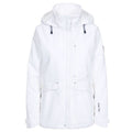 Front - Trespass Womens/Ladies Voyage Waterproof Long-Sleeved Jacket