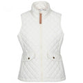 Front - Trespass Womens/Ladies Larisa Quilted Gilet