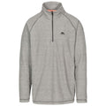 Front - Trespass Mens Keynote Fleece Top