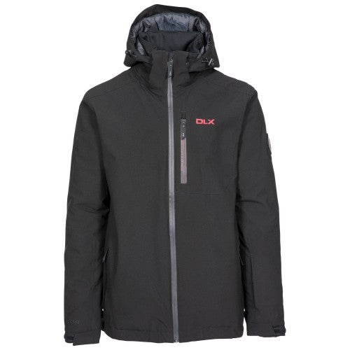 Front - Trespass Mens Isaac DLX Ski Jacket