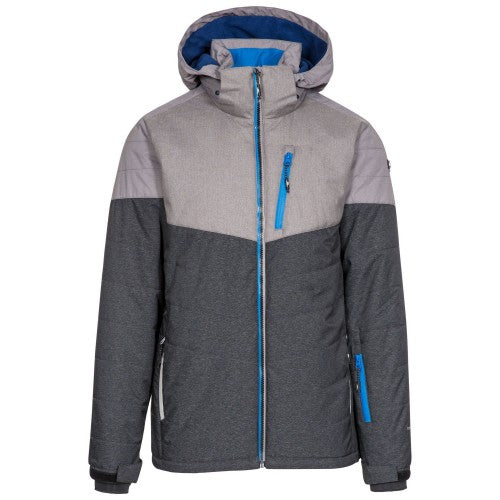 Front - Trespass Mens Pierre Ski Jacket