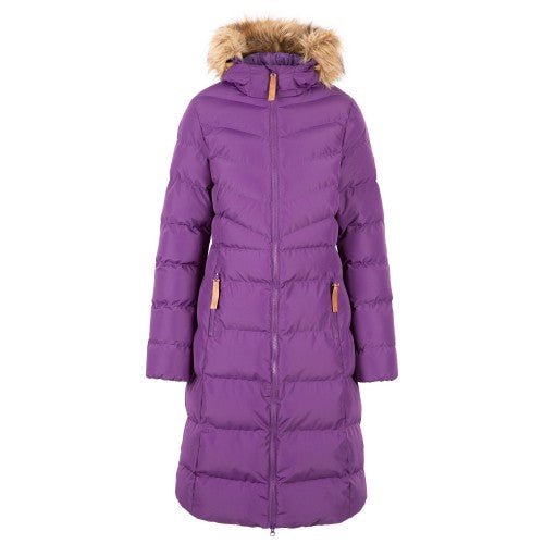 Front - Trespass Womens/Ladies Audrey Padded Jacket