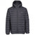 Front - Trespass Mens Stanley Down Jacket