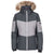 Front - Trespass Womens/Ladies Tiffany Ski Jacket