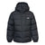 Front - Trespass Boys Figo Puffer Jacket