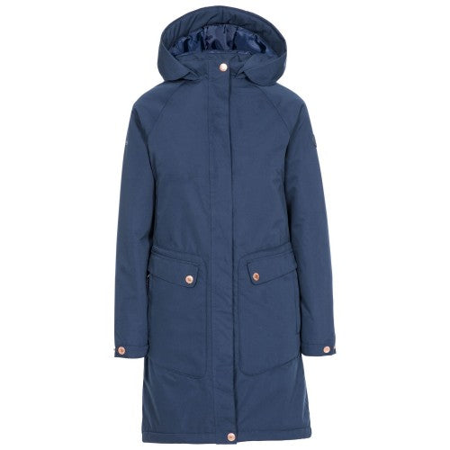 Front - Trespass Womens/Ladies Tamara Waterproof Jacket