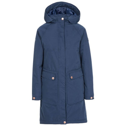 Front - Trespass Womens/Ladies Tamara Waterproof Jacket
