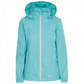 Front - Trespass Womens/Ladies Sabrina Waterproof Jacket