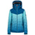 Front - Trespass Womens/Ladies Zenya Waterproof Ski Jacket