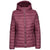 Front - Trespass Womens/Ladies Valerie Padded Jacket