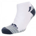 Front - Trespass Unisex Adult Elevation Sports Socks