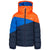 Front - Trespass Childrens/Kids Layout Padded Jacket