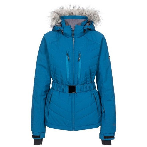 Ladies waterproof ski jacket shop