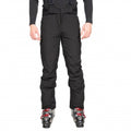 Front - Trespass Mens Trevor Ski Trousers