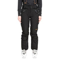 Front - Trespass Womens/Ladies Sylvia Ski Trousers