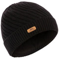 Front - Trespass Womens/Ladies Twisted Knitted Beanie