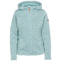 Front - Trespass Womens/Ladies Teesta Fleece Hoodie